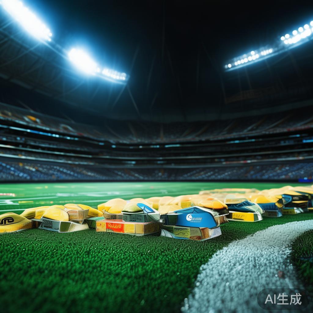 2024年度大发体育赞助商名单及合作伙伴全面盘点与详解