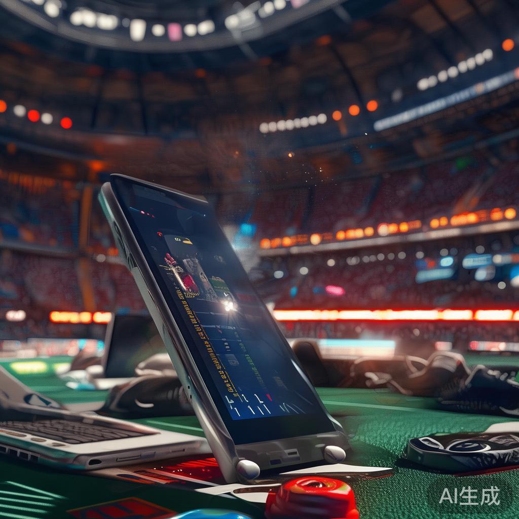 在当今数字化快速发展的时代，体育娱乐产业迎来了前所