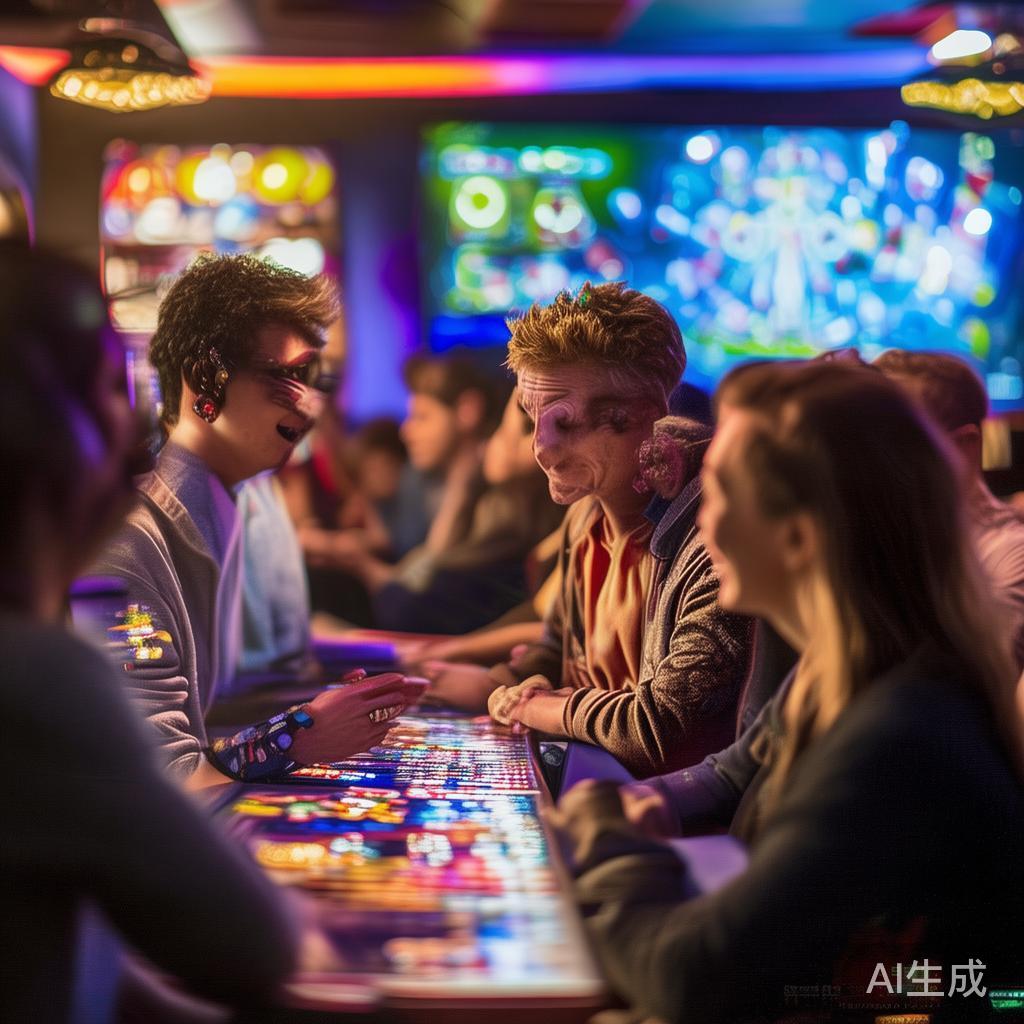 快乐体验离不开优质的客户服务和公平的游戏环境。例如