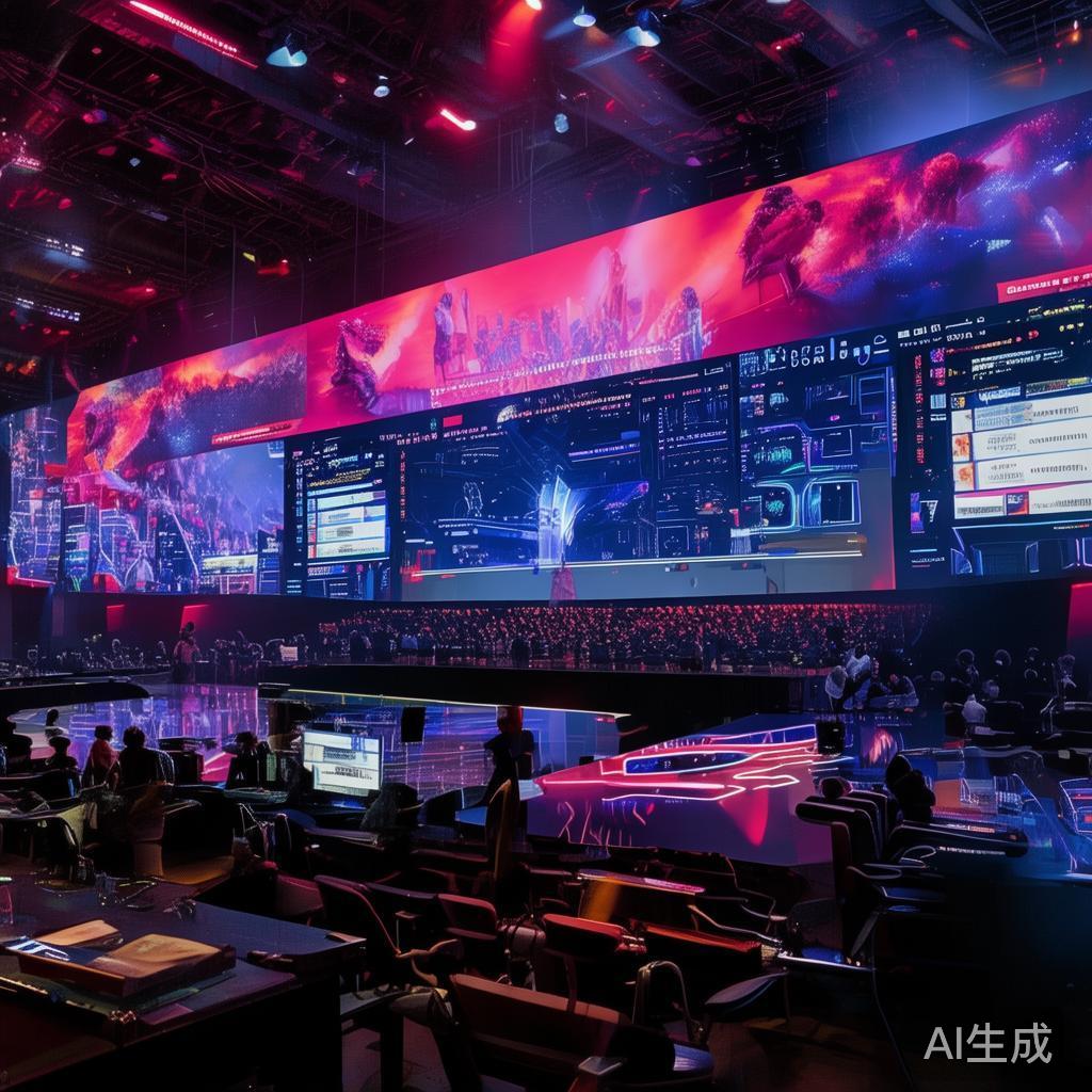 全面升级!打造极致的大发体育平台全方位赛事直播体验 在当今数字化时代,电竞和体育赛事的直播方式不断创新