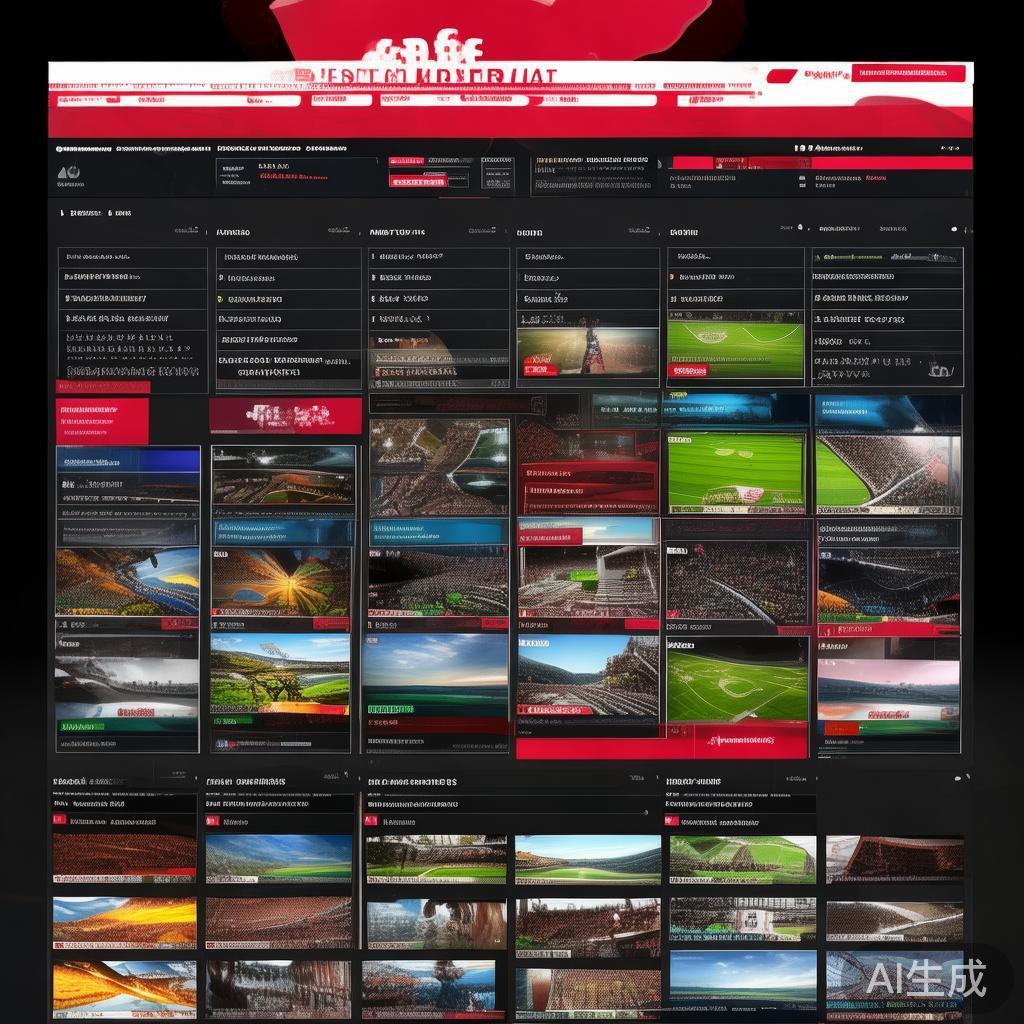 一个出色的大发体育娱乐官网应具备全面的体育赛事资源