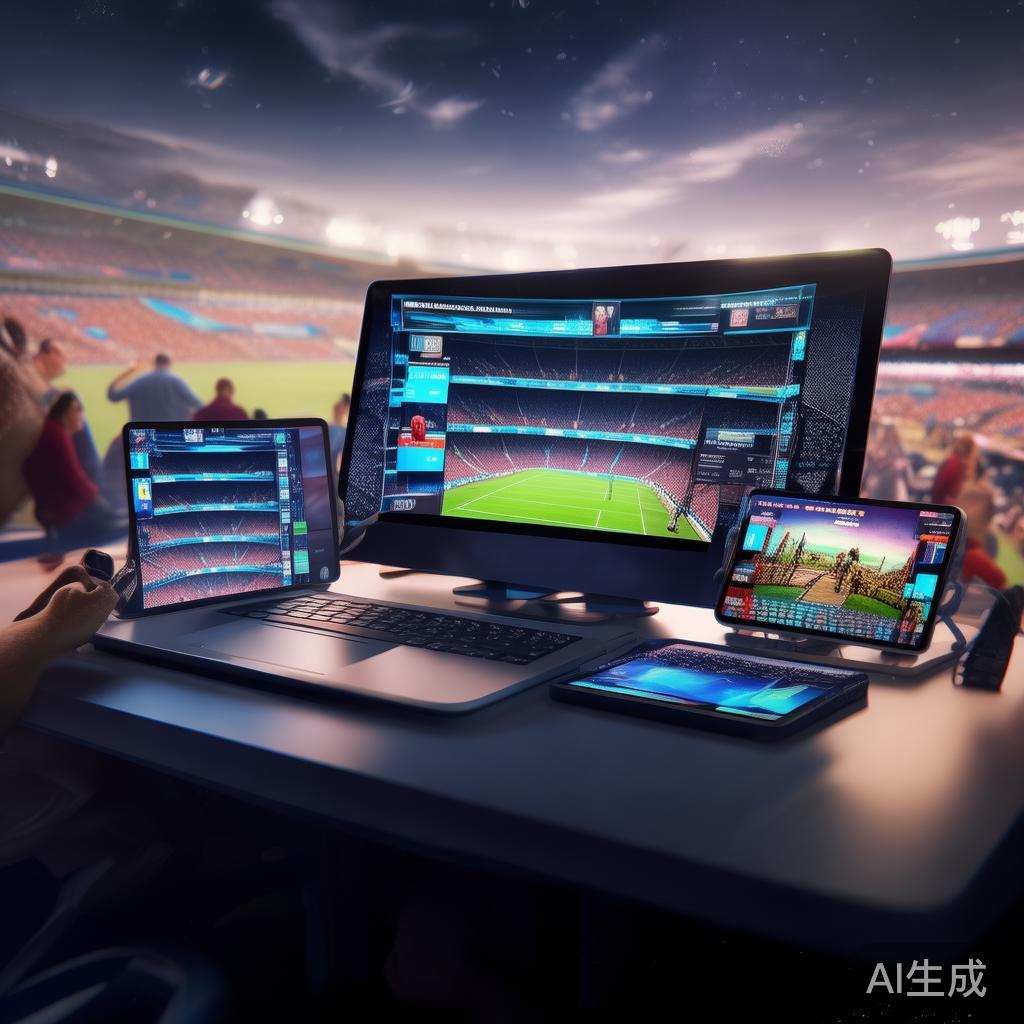 大发88体育:全方位精彩赛事体验尽享极致娱乐盛宴 多终端融合:支持PC端、手机端及平板电脑,用户可以