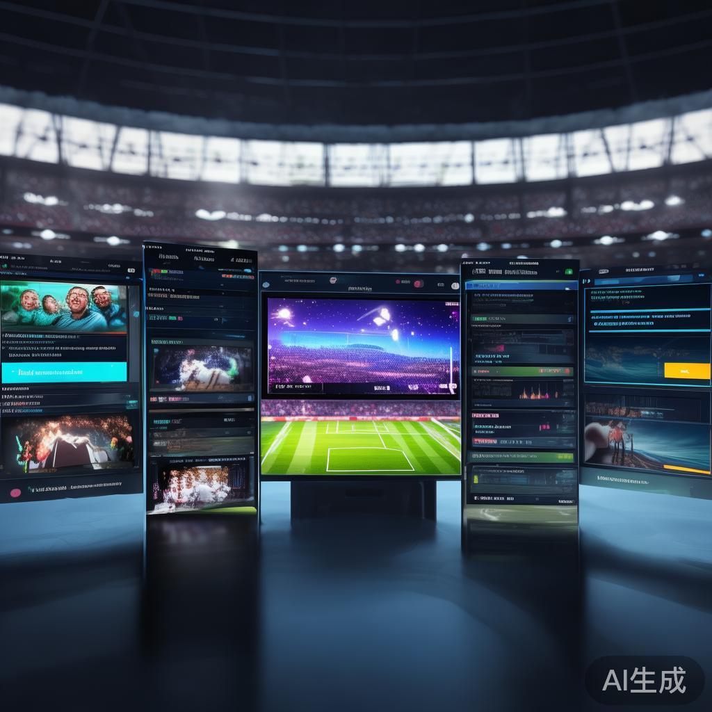 全面介绍大发体育新闻直播APP推荐与详细使用教程指导 除了直播,APP还配备了丰富的赛事资讯、赛果分析、