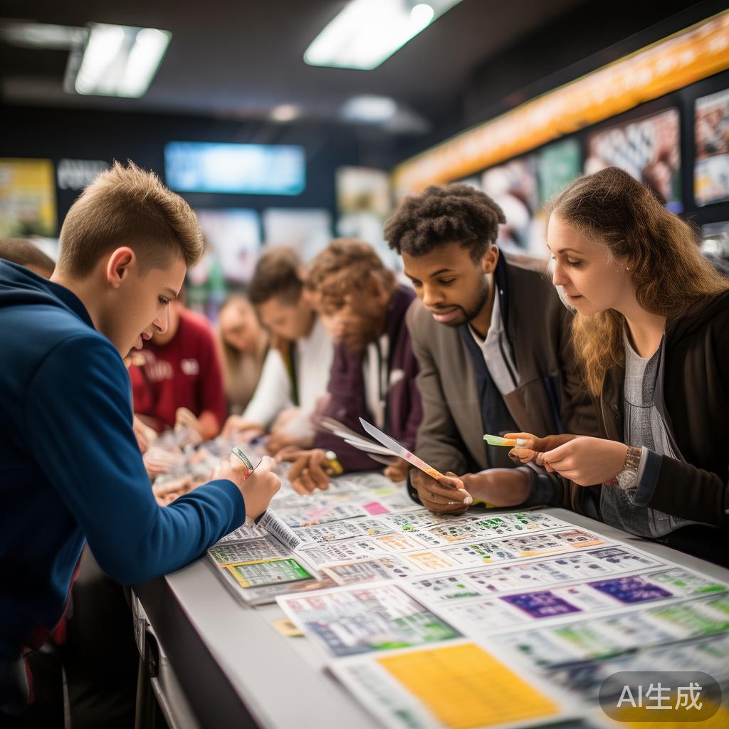 大发体育投:全面解析体育彩票投资策略与盈利技巧 体育彩票作为一种具有公益性质的投乐彩种,不仅传递社