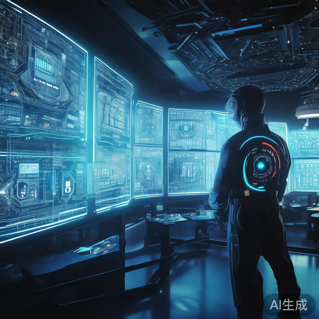 除了技术手段，多层防火墙、加密传输、权限控制等基础