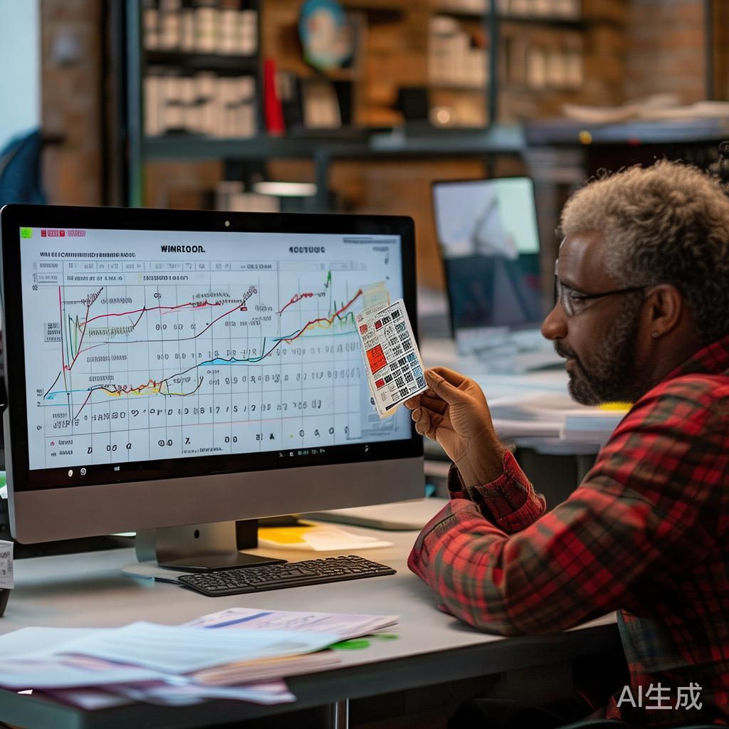 案例显示，某位彩民根据对过去五年开奖数据的研究，筛