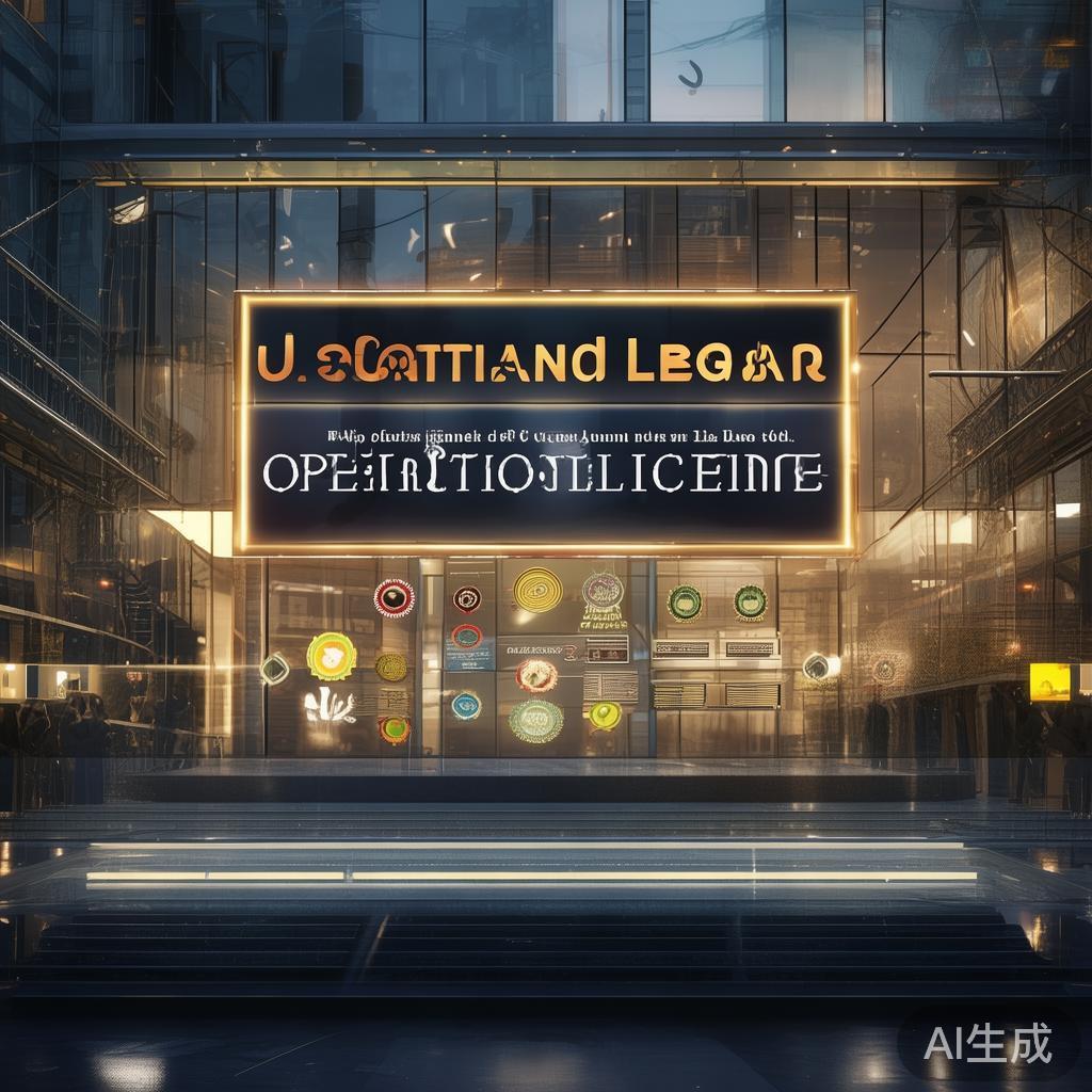 正规合法的运营资质
可靠的平台通常持有国家有关部